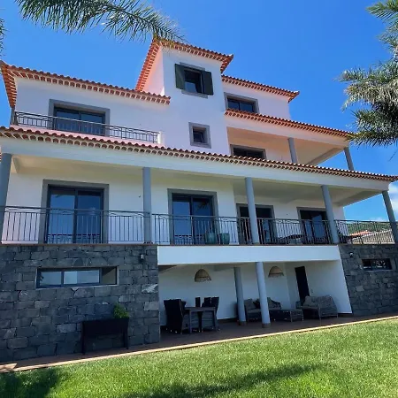 住宿加早餐酒店 Casa Do Mundo Madeira 加乌拉