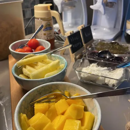 Casa Do Mundo Madeira Bed & Breakfast Gaula