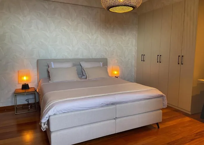 ベッド・アンド・ブレックファスト Casa Do Mundo Madeira 4*