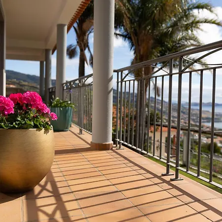 Casa Do Mundo Madeira Gaula