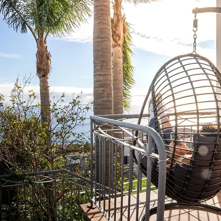 Casa Do Mundo Madeira 4* Gaula