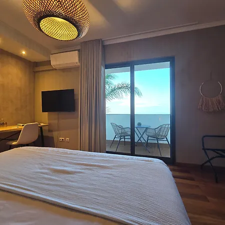 Bed & Breakfast Casa Do Mundo Madeira 4*