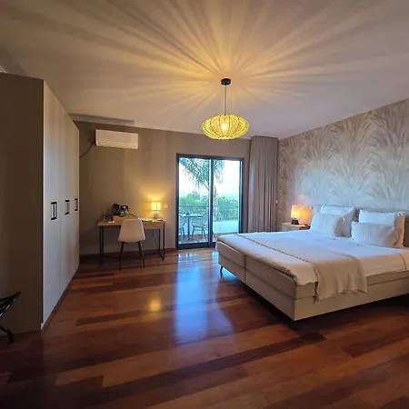Bed & Breakfast Casa Do Mundo Madeira Gaula