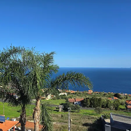 Casa Do Mundo Madeira Bed & Breakfast Gaula