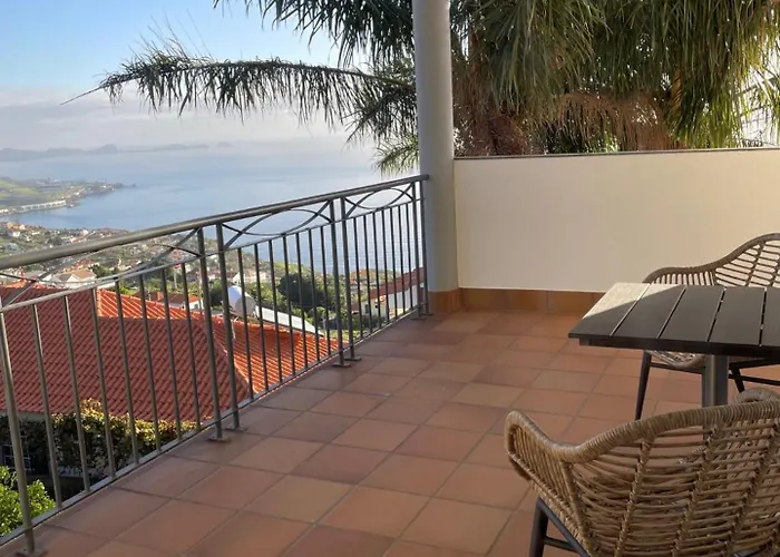 Casa Do Mundo Madeira Frühstückspension 4*