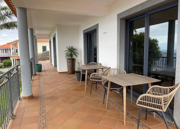 Casa Do Mundo Madeira