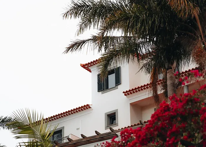 Bed & Breakfast Casa Do Mundo Madeira 4*