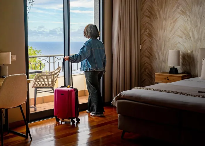 Casa Do Mundo Madeira Frühstückspension 4*