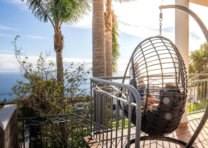 Casa Do Mundo Madeira 4* Gaula