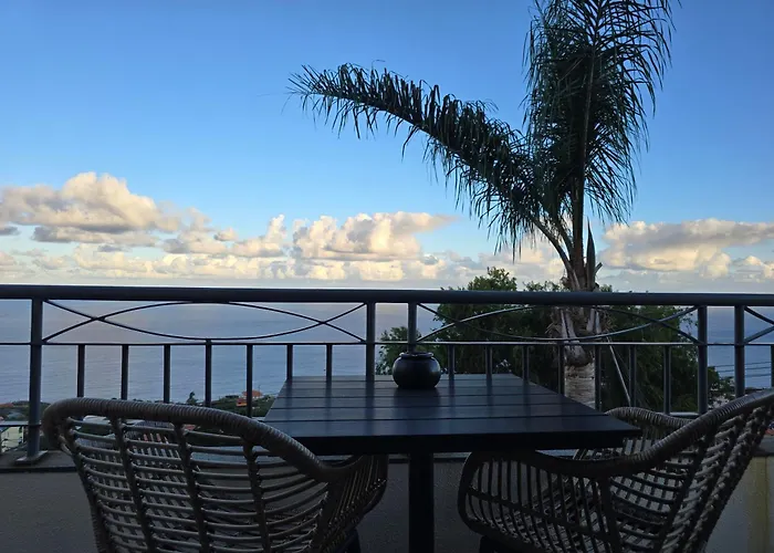 Frühstückspension Casa Do Mundo Madeira 4*