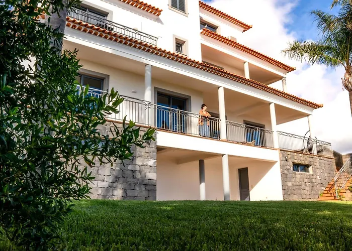 Casa Do Mundo Madeira Frühstückspension